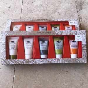 Set of 2 Origins Tiny Treasures Gift Sets